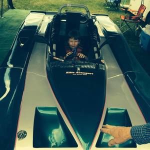 Meet your Posher, Aiden